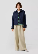 Джемпер-поло женская