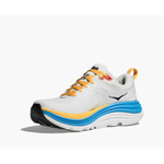 Кроссовки женские HOKA W GAVIOTA 5 Blanc De Blanc / Swim Day