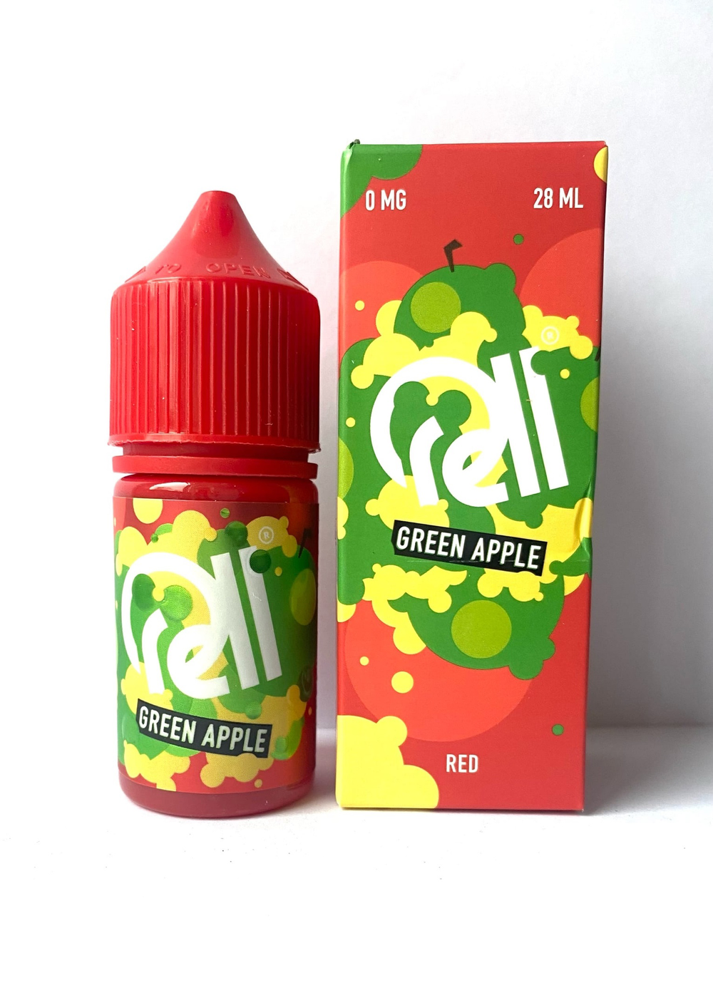 Green Apple by RELL Low Cost 28мл