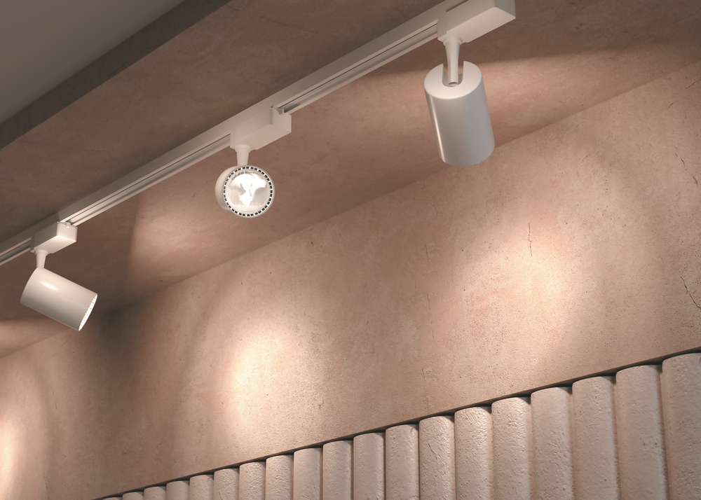 Трековый светильник Technical TR003-1-30W4K-W