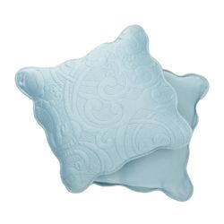 Комплект Gipfel Adelle 43144 покрывало 240х260 см и подушки 40х40 см 2 шт.