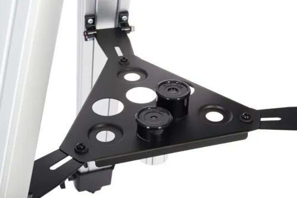 Телескоп Levenhuk Discovery Spark 769 EQ с книгой