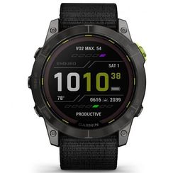 Garmin Tactix 7 Pro Solar — тактические умные часы с солнечной зарядкой