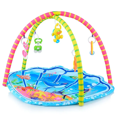 Развивающий коврик 604-3B в сумке