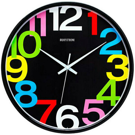 Настенные часы Rhythm CMG589BR76