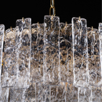 Подвесная люстра Divinare FELIS 6005/17 LM-9