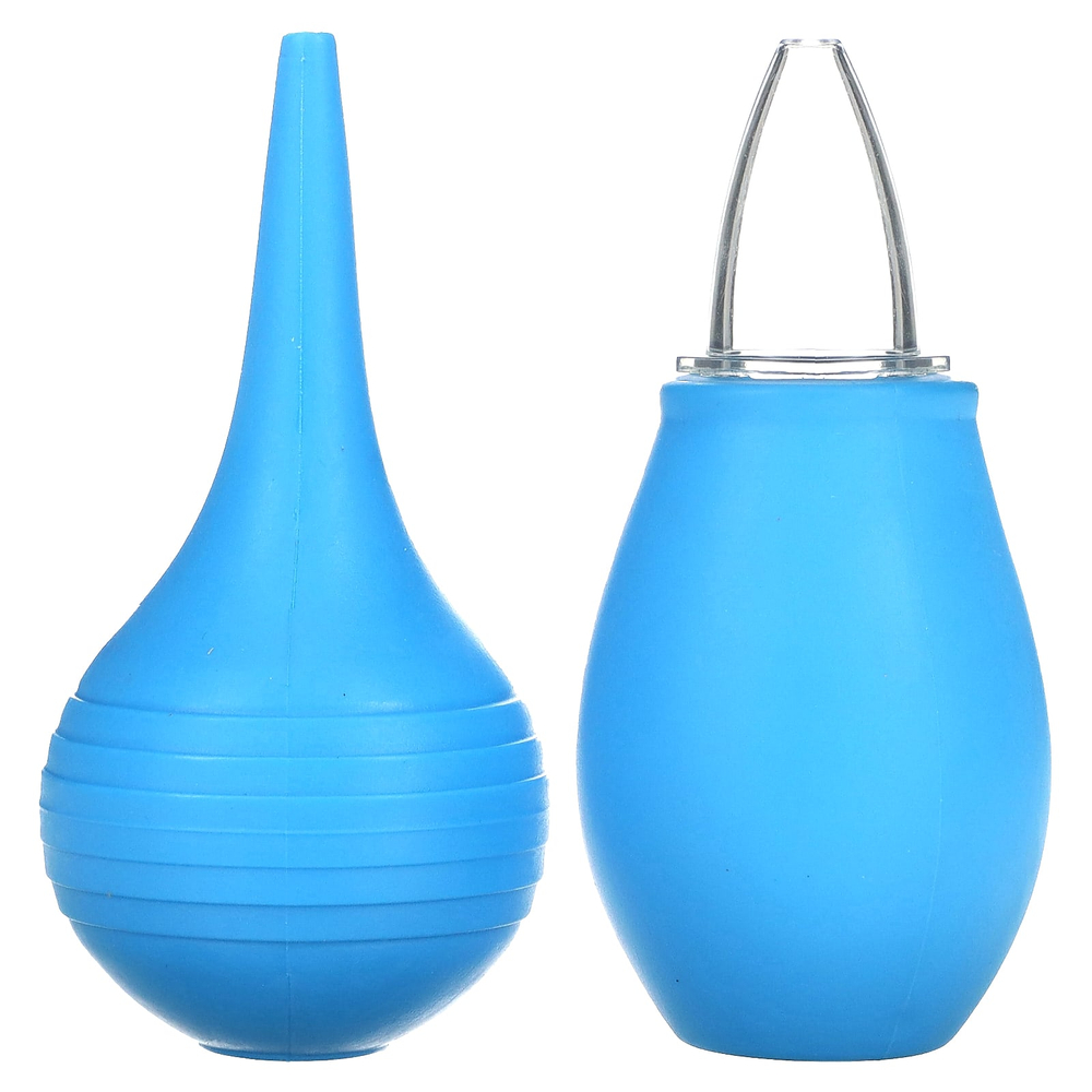 Ezy Dose, для детей, ушной шприц и назальный аспиратор, 2 шт.