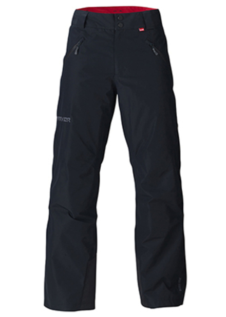 Брюки MARKER MEN'S Beeline Pant (артикул 2019) цвет Black (010)