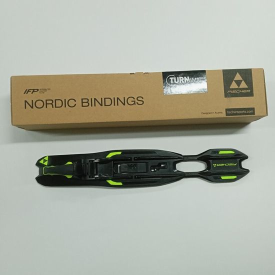 Лыжные крепления FISCHER Race JR Skate IFP фото 5