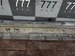 Накладка порога левого Haval H9 1 14-24 Б/У Оригинал 5150100XKV08A