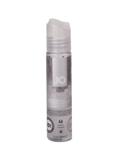 Массажный гель ALL-IN-ONE Massage Oil Sensual нейтральный - 30 мл.
