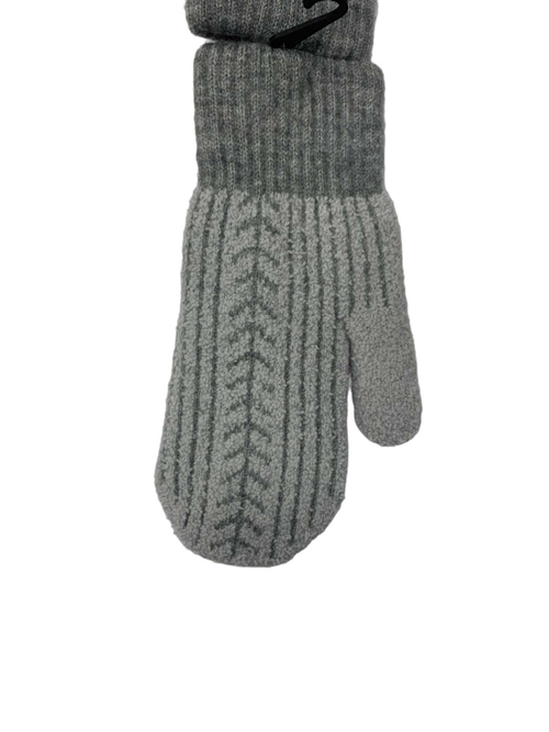 Варежки. Женские. Материал верха: Текстильные. Подклад: Плюш-мех. Толстые.12 шт в упаковке, разные цвета.