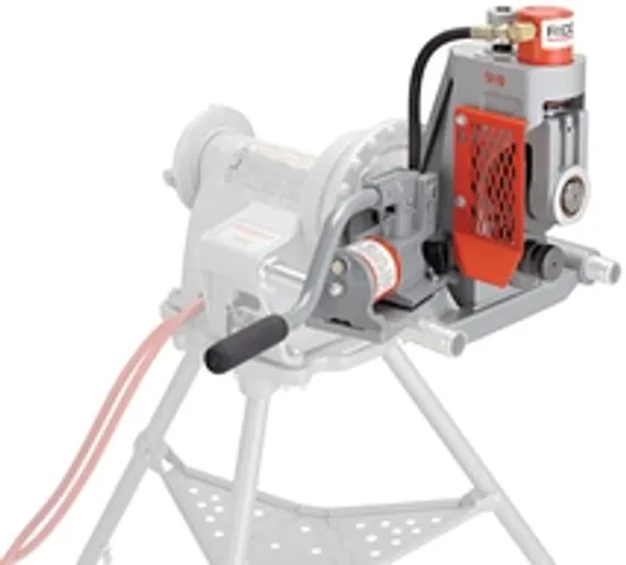 Кейс для инструментов желобонакатчика RIDGID 918