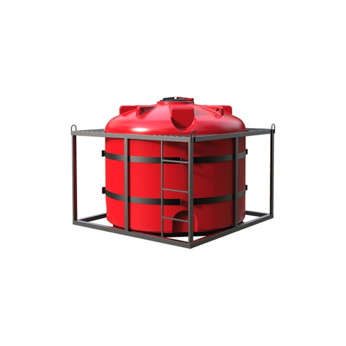 Кассета 4,5м³ TR для КАС/ЖКУ ЭкоПром 4500 л.(2070x2090x1792см;0кг;) - арт.557822