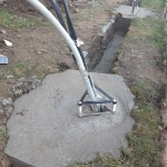 Парковый светильник Fumagalli BEPPE P50.362.000.LXH27