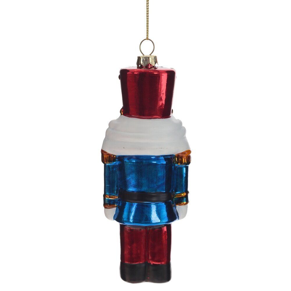 GAEM Украшение новогоднее "Солдатик", L6 W4,5 H16 см, 2в.