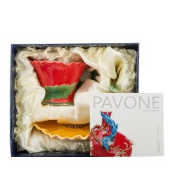 FM-07/ 1 Чайная пара «Маки» (Pavone)