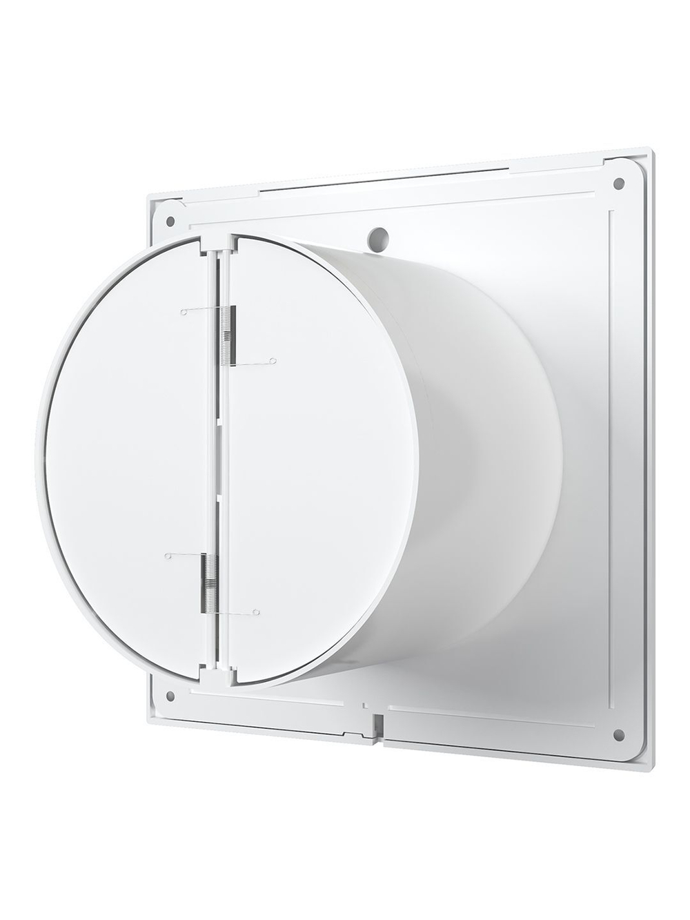 Вентилятор накладной A D125 обр.клапан AURAMAX