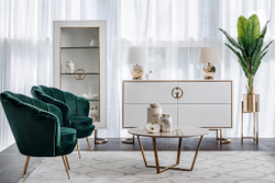 Стол журнальный Garda Decor 30B-855-1