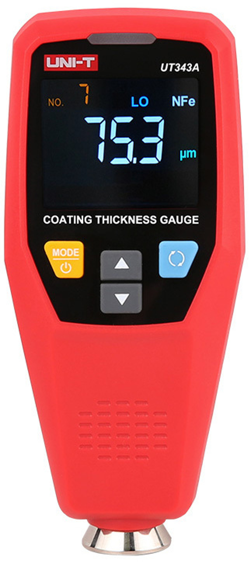 Толщиномер  UNI-T UT343A