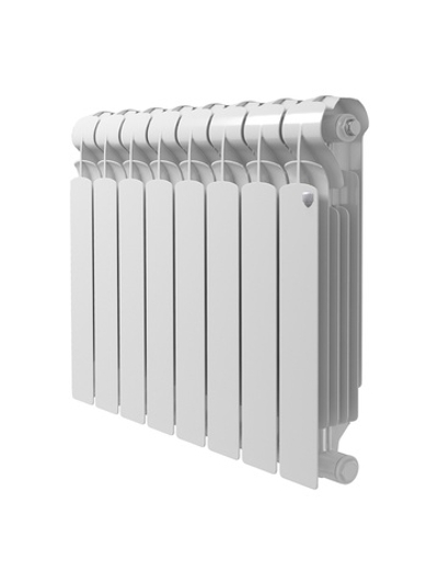 Радиатор биметаллический Royal Thermo Indigo B 500 - 8 секц.