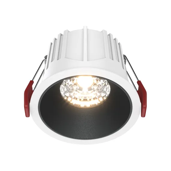 Встраиваемый светильник Альфа / Alfa LED 15 Вт 3000 К 36° с функцией диммирования Technical dl043-01-15w3k-d-rd-wb