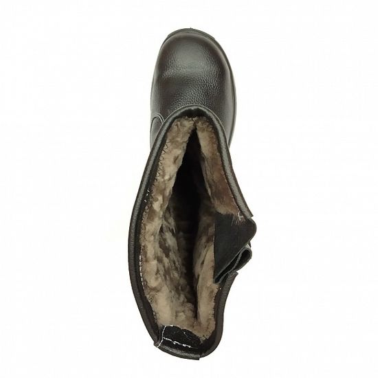 Сапоги "Иртыш" мод.217 N утепленные (натуральный мех, ПУ/Нитрил, КП)