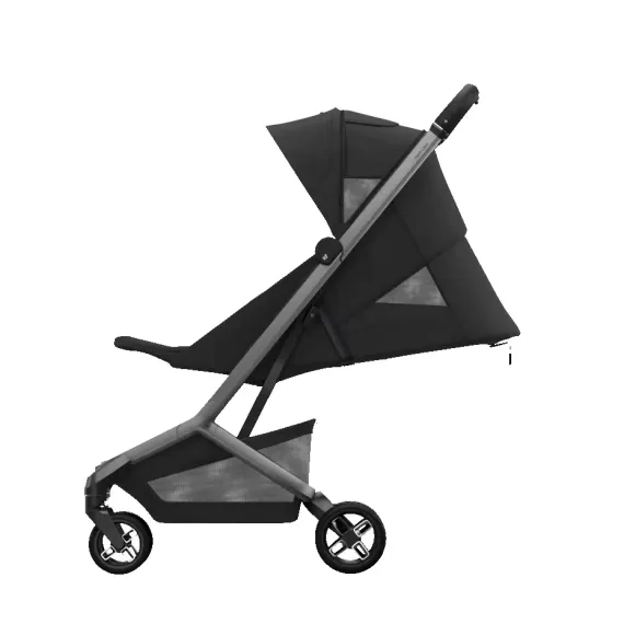Прогулочная коляска Maxi-Cosi Fame Cabin Onyx Black