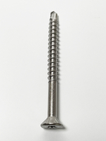 Cаморезы по дереву Super-drill a2 5,0x60/40 TX20 200 шт/упаковка