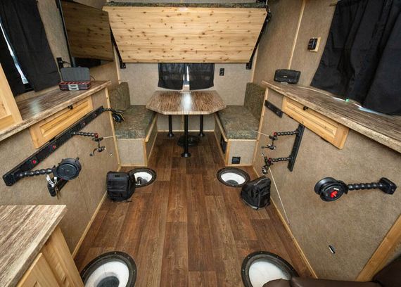 Система креплений RAPALA SmartHub