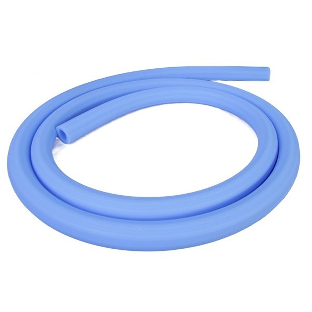 Silicone hookah hose (Sky Blue)