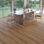 Ламинат Egger Pro Large 8-33 Aqua Plus EPL184 Дуб Шерман коньяк коричневый