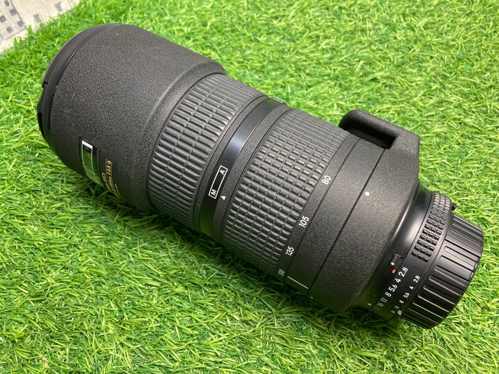 Nikon AF 80-200mm 2.8D ED MKIII