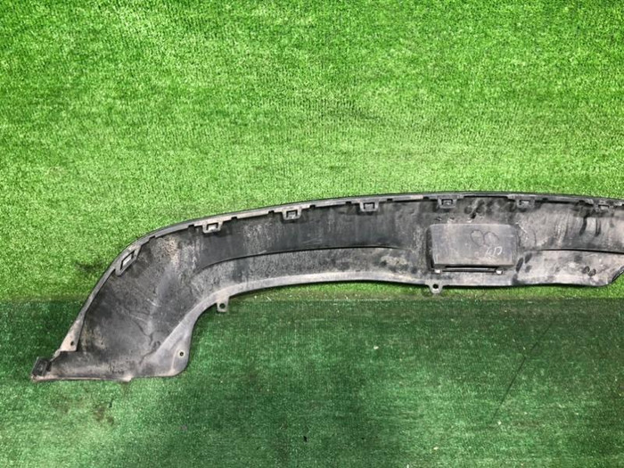 Юбка заднего бампера Nissan Juke 1 YF15 (2010-2014)