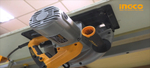 Циркулярная пила INGCO CS2358 INDUSTRIAL 235х25.4 мм 2,2 кВт