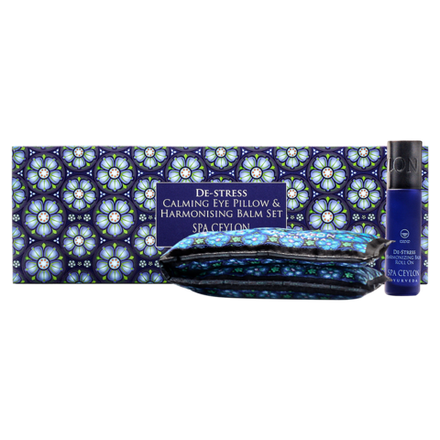 Успокаивающий набор для глаз "АНТИСТРЕСС"