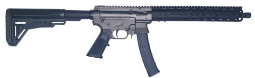 ТК510 калибр 9х19 (Cerakote исп.Graphite б/плам)