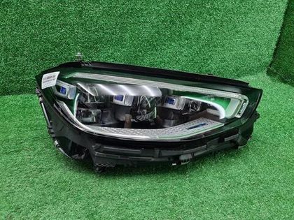 Фара правая Mercedes S W223 (20-нв) Digital Light