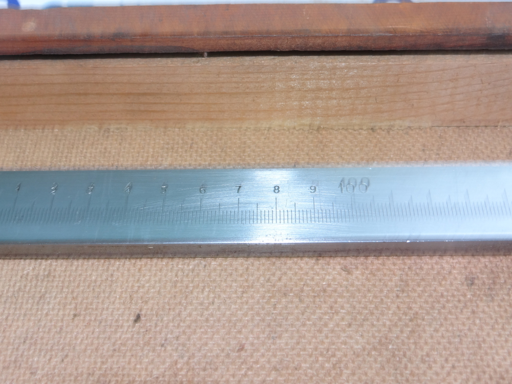 Штангенциркуль ШЦ-III-1000 (320-1000мм) Ц/д 0.1мм СТИЗ Уценка