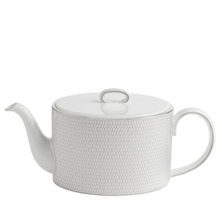 Wedgwood Чайник Gio Platinum 1,1 л 1063182