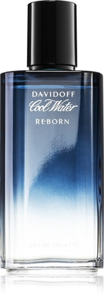 Davidoff Cool Water Reborn туалетная вода для мужчин