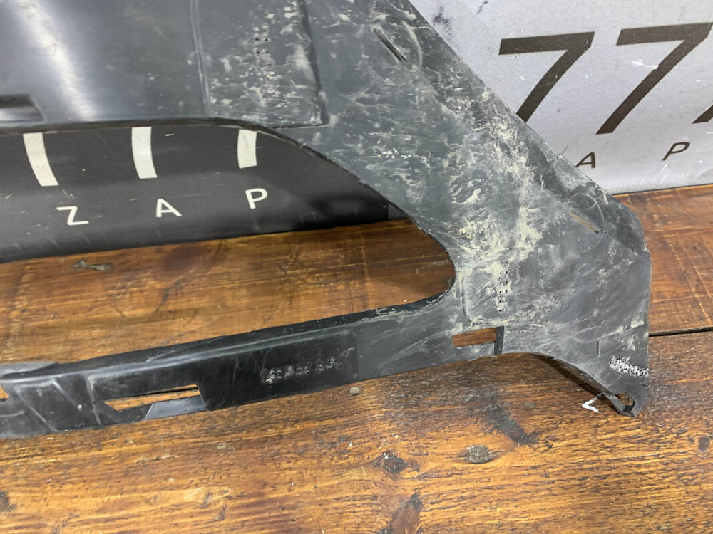 Кронштейн переднего бампера Genesis GV80 20-нв Б/У Оригинал 86526T6000