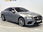 Mercedes-Benz E-Class W213 E450 4MATIC Coupe (08.2019)