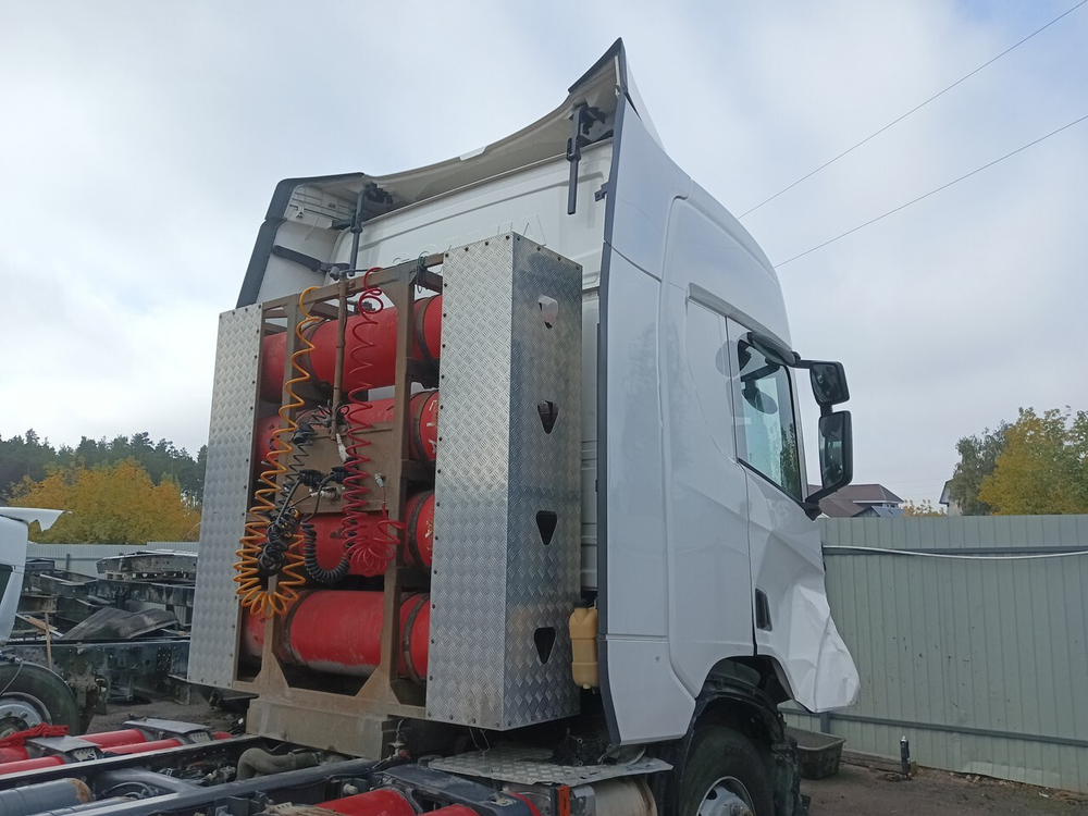 Кабина HighLine CR20 2021г.