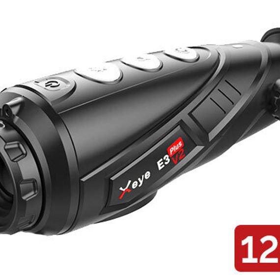 iRay Xeye 2 E3Plus v2 — тепловизионный монокуляр 384×288 с объективом 25 мм
