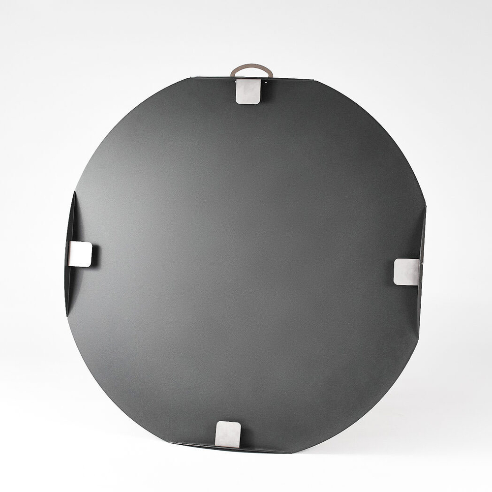 Крышка для костровой чаши Up!Flame Steel Cover black