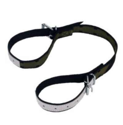 Путы для КРС нерегулируемые высокого качества, цвет черный