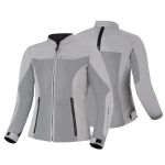 сетчатая мотокуртка SHIMA OPENAIR Lady Grey