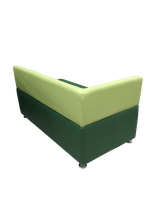 Секция Бетта правая двухместная