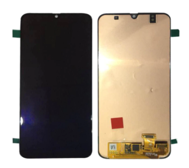 LCD SAMSUNG A30 A305F + Touch Black OLED